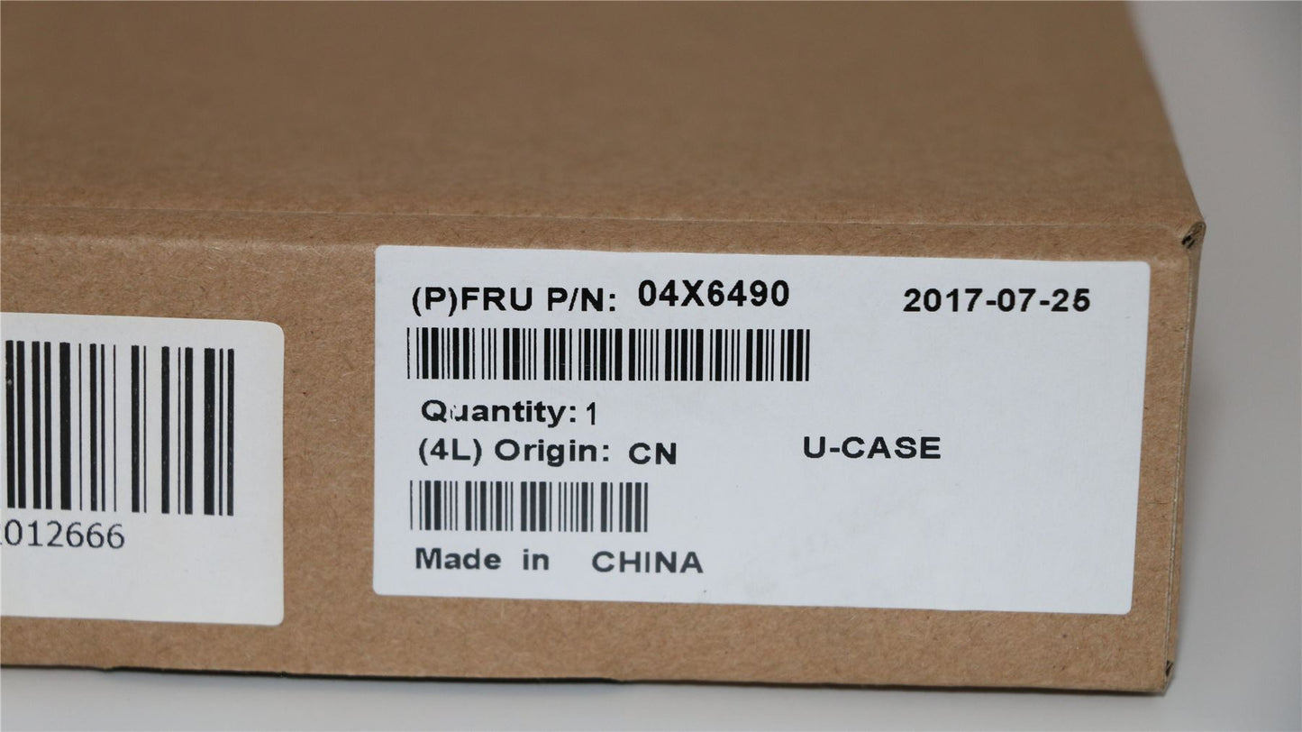 Lenovo MECH_ASM KBD Bezel,5BCP,CFR,CNY 04X6490