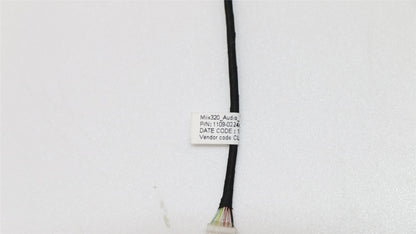 Lenovo Miix 320-10ICR Audio I/O IO Board Cable 5A50N38136