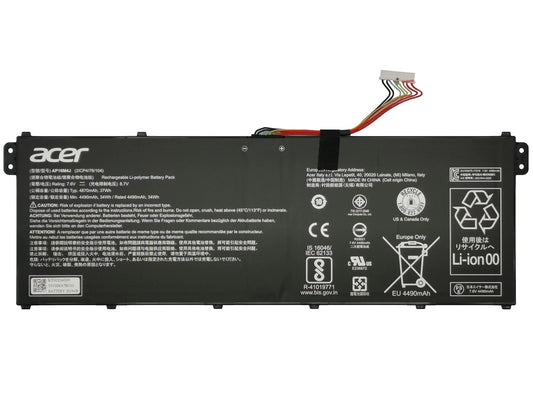 Acer Aspire A114-21 A114-33 A115-31 A115-32 A314-21 Battery 4870MAH KT.00204.009