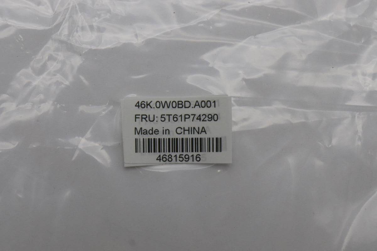 Lenovo CS25 3+2bCP, Glass like Mylar, EL PCB, Grey, Non-NFC, SOVP&MP, CHY NFC Chicony Board 5T61P74290