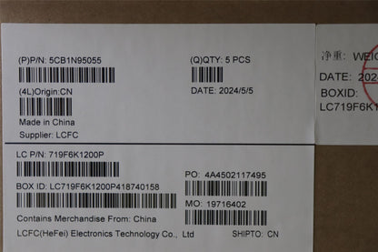 Lenovo Upper Case ASM_SWS L 83D5AG UMA 5CB1N95055