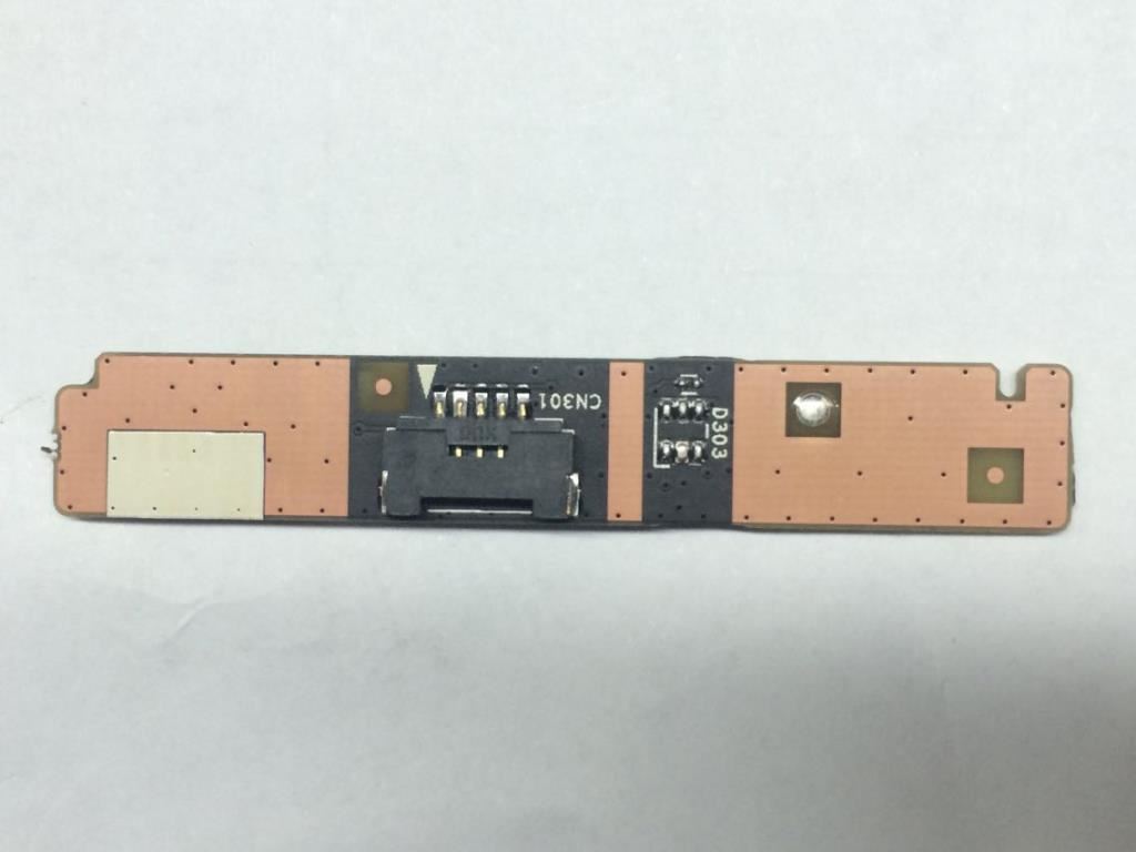 Lenovo All-In-One B40-30 Touch C40-05 C40-30 Power Button Board 5C50G53305