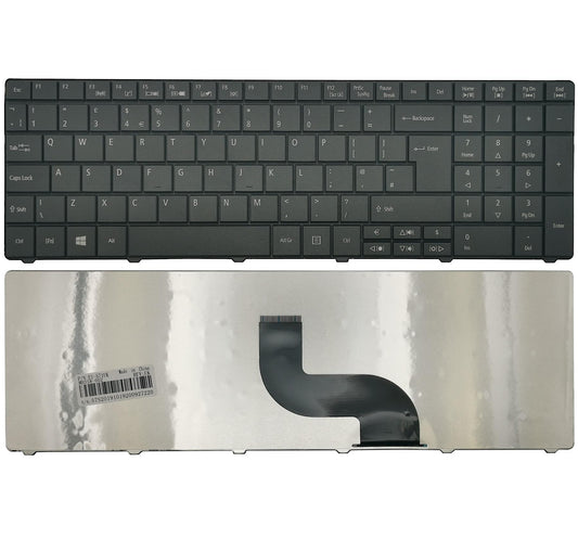 Acer Travelmate E1-531 E1-531G E1-571 E1-571G P253-E Keyboard UK NK.I1713.03L