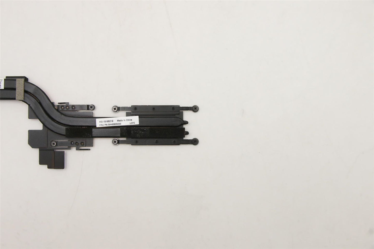 Lenovo Heatsink L 82H7 WEIHONG DIS 5H40S20220