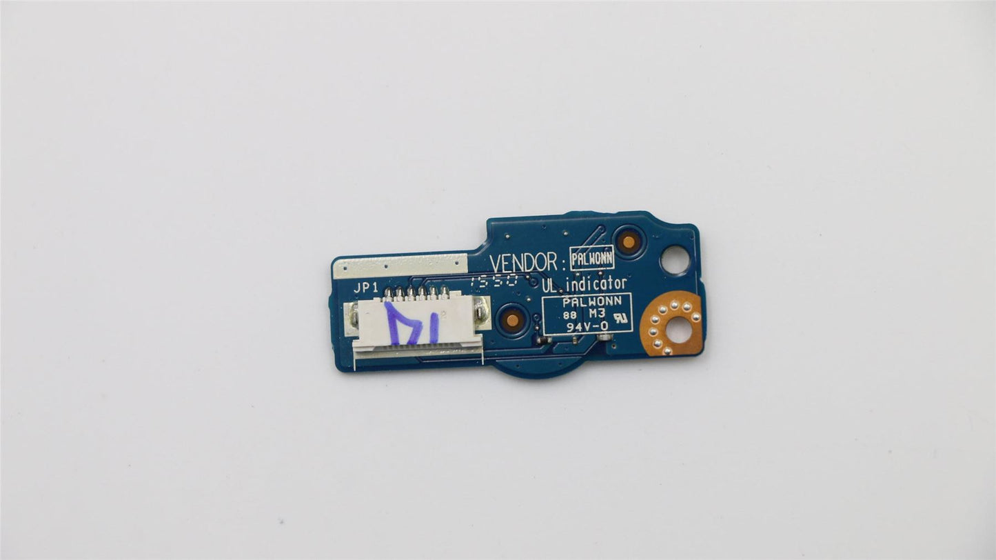 Lenovo IdeaPad 500-14ACZ 500-15ACZ 500-14ISK Power Button Board 5C50J23647