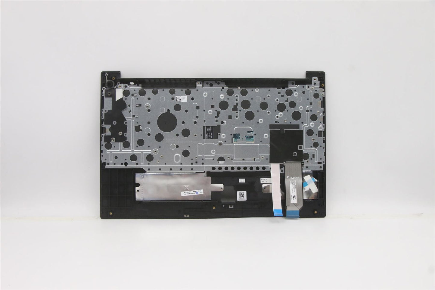 Lenovo ThinkPad E15 Gen 2 Palmrest Cover Keyboard Bulgarian Black 5M11A36143