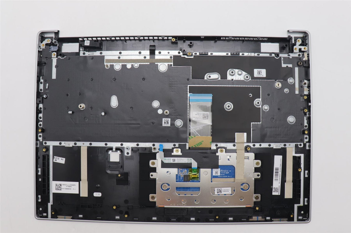 Lenovo UpperCase ITA C83FW FP CG NBL AL 5CB1N92821
