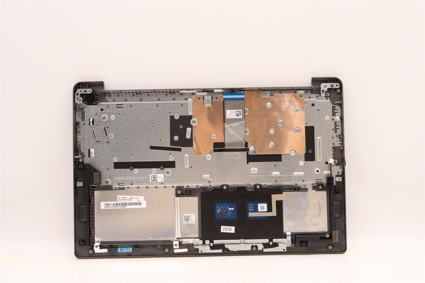 Lenovo Upper Case ASM_ENG L82RK NFP AG N 5CB1H78294