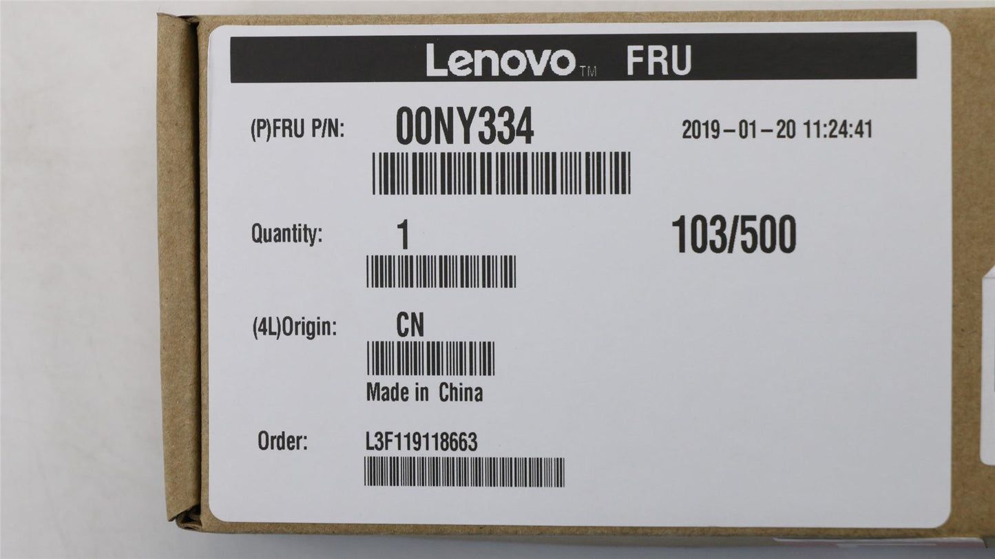 Lenovo ThinkPad P71 P70 Speaker Speakers 00NY334