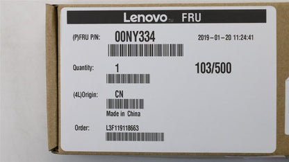 Lenovo ThinkPad P71 P70 Speaker Speakers 00NY334