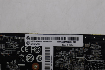 Lenovo BMC Card Taisol LP Board 5C51M21345