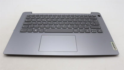 Lenovo IdeaPad 3 14IAU7 Palmrest Cover Touchpad Keyboard Slovenian 5CB1H43484