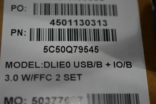 Lenovo USB/B IO/B 3.0 W/FFC C 81FT I/O USB FFC Board 5C50Q79545