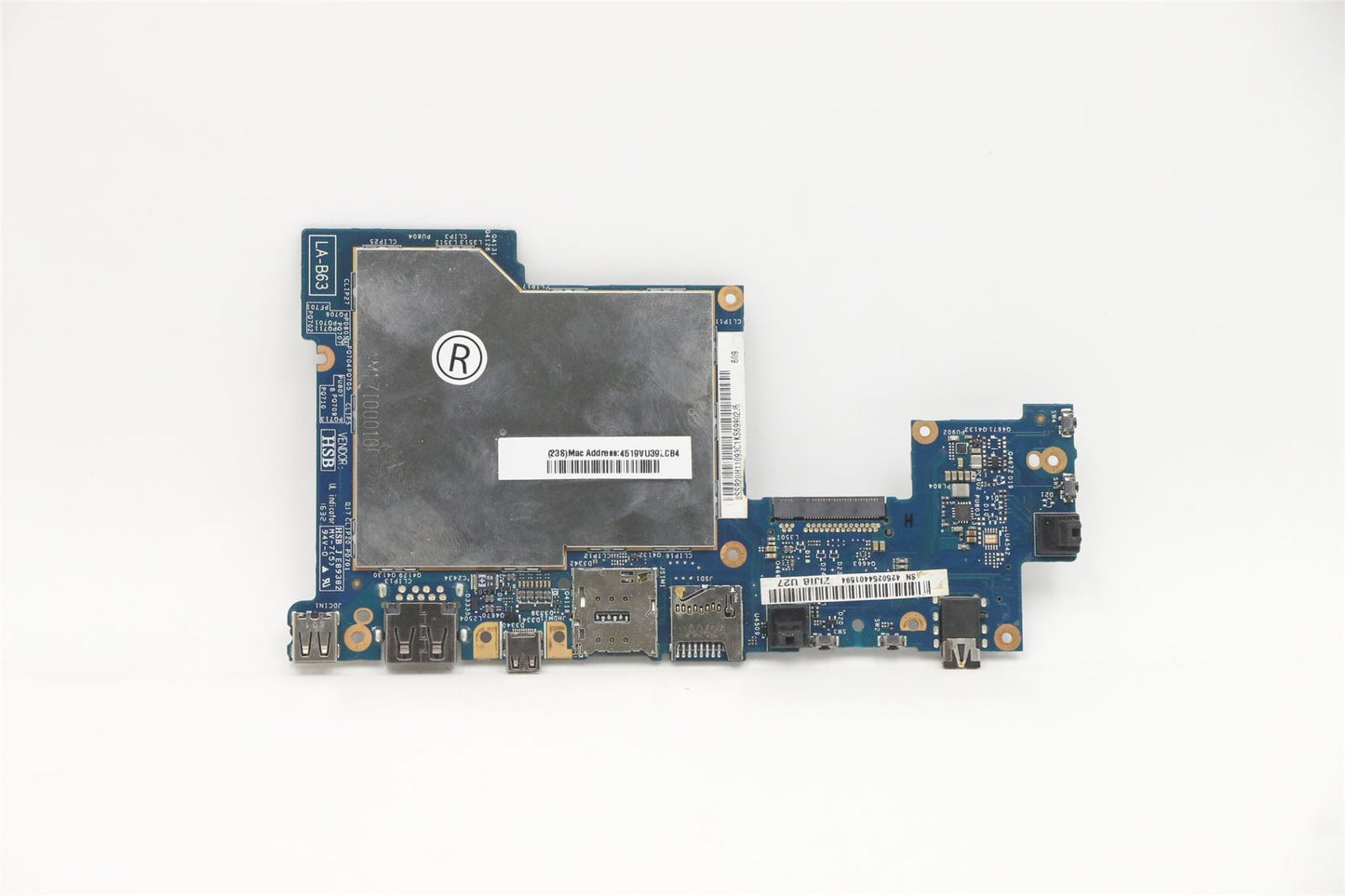 Lenovo WIN,Z8750,4GB,64GB,WWAN,D-TPM 00UR168