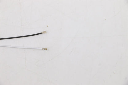 Lenovo Notebook 300e 2nd LCD Cover Rear Back Housing Black W/ Antenna 5CB1B21253