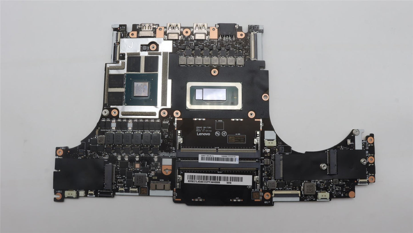 Lenovo 5B21L45497 L21J8WINI913900HRTX4060 yAB RM