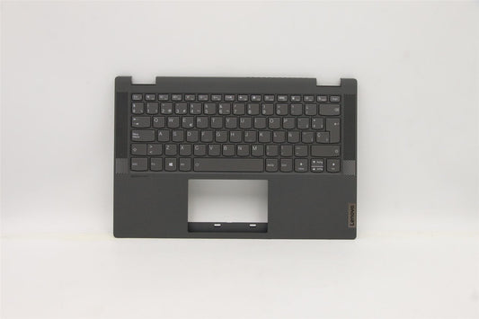Lenovo Upper Case ASM_SP W 81X1 GY 5CB0Y85430