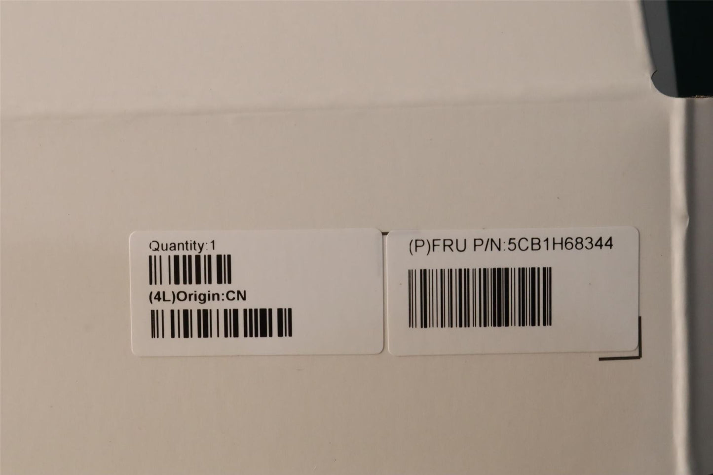 Lenovo ThinkBook 14 G4+ IAP Palmrest Cover Touchpad Keyboard 5CB1H68344