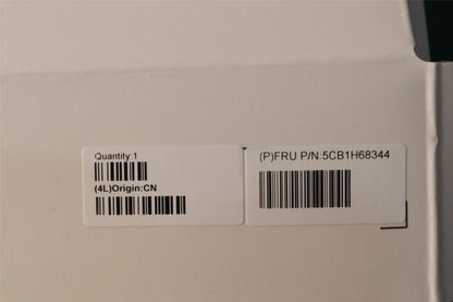 Lenovo ThinkBook 14 G4+ IAP Palmrest Cover Touchpad Keyboard 5CB1H68344