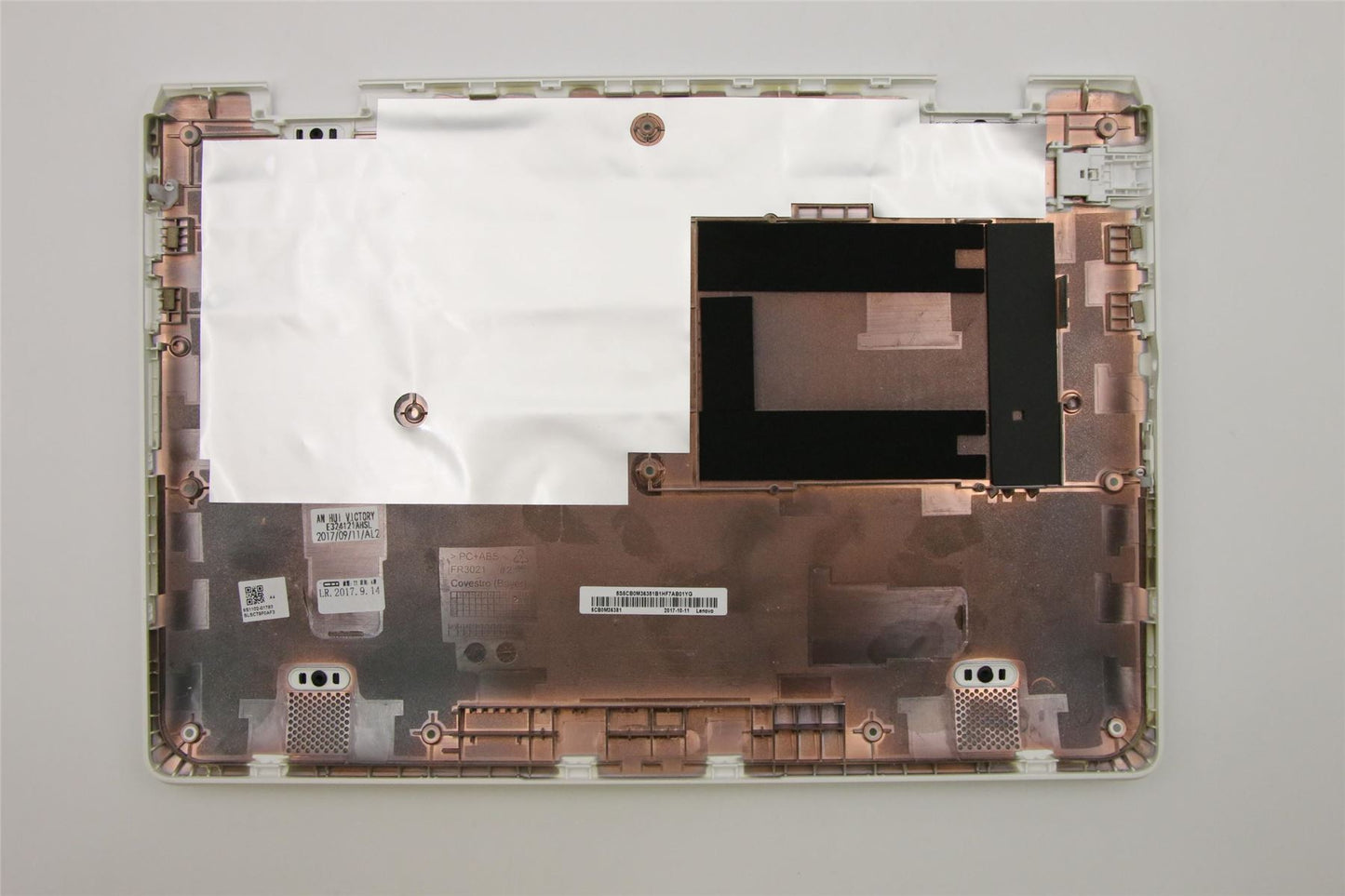 Lenovo IdeaPad 310S 11IAP Bottom Base Lower Chassis Cover White 5CB0M36381
