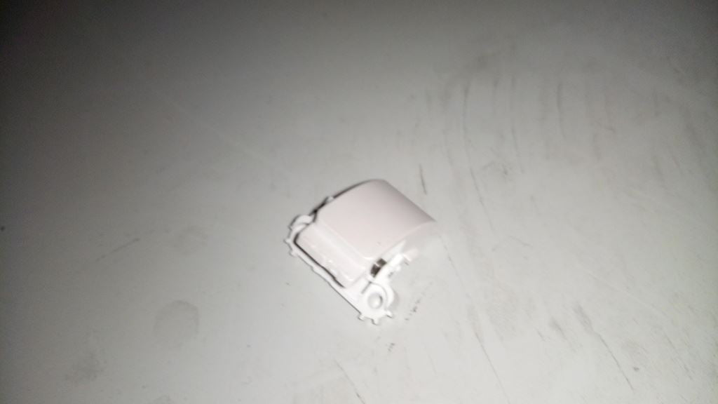 Lenovo VIWZ2 RJ-45 Door White LC 90202471