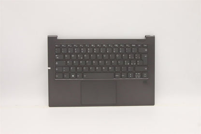 Lenovo IdeaPad C940-14IIL Palmrest Touchpad Cover Keyboard Italian 5CB0U44221