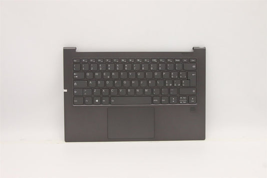 Lenovo IdeaPad C940-14IIL Palmrest Touchpad Cover Keyboard Italian 5CB0U44221