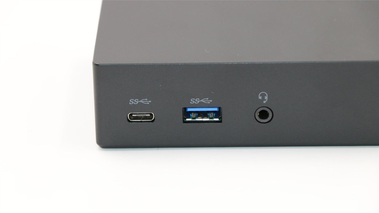 Lenovo Dock USB-C Dock Docking Station Black 03X7194