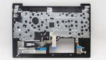 Lenovo ThinkPad E16 Gen 1 Keyboard Palmrest Top Cover US Black 5M11L64898