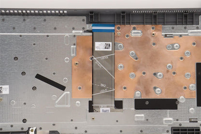Lenovo Upper Case ASM_NORDIC L82RL FP AGU 5CB1H80746