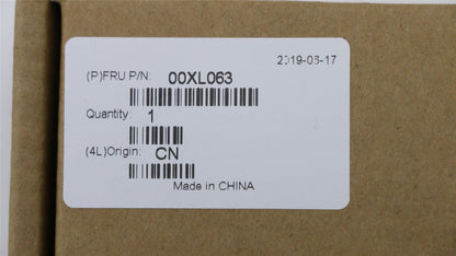 Lenovo 00XL063 LINECORD Fru, EU/KR,1M,3P,NON-LH