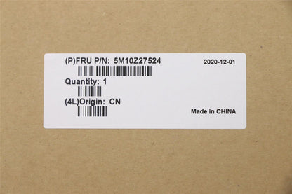 Lenovo ThinkPad X1 8th Gen Keyboard Palmrest Top Cover Estonian Black 5M10Z27523