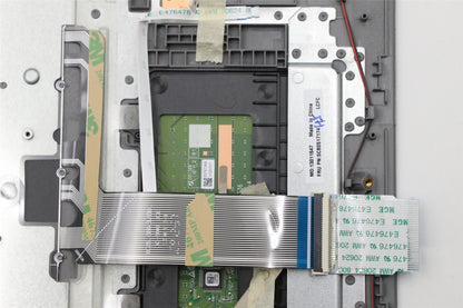 Lenovo IdeaPad L340-17API L340-17IWL Keyboard Palmrest Top Cover Grey 5CB0S17174