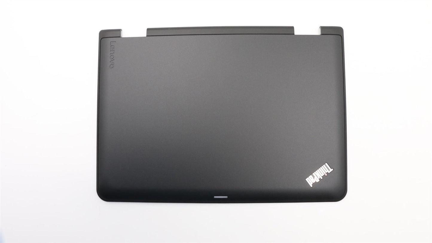 Lenovo ThinkPad 11e 3rd 11e 4th LCD Cover Rear Back Housing Black 01AV971