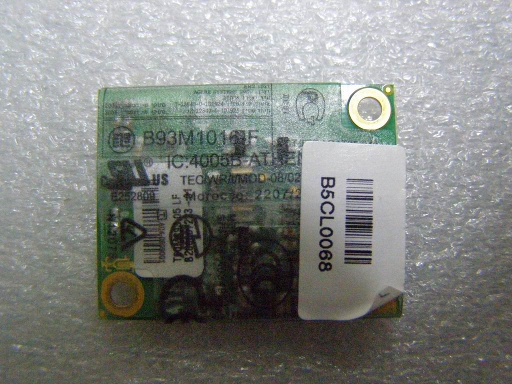Lenovo EFL30 MDC T60M893.03 71AF3938011 Modem Board 11007347
