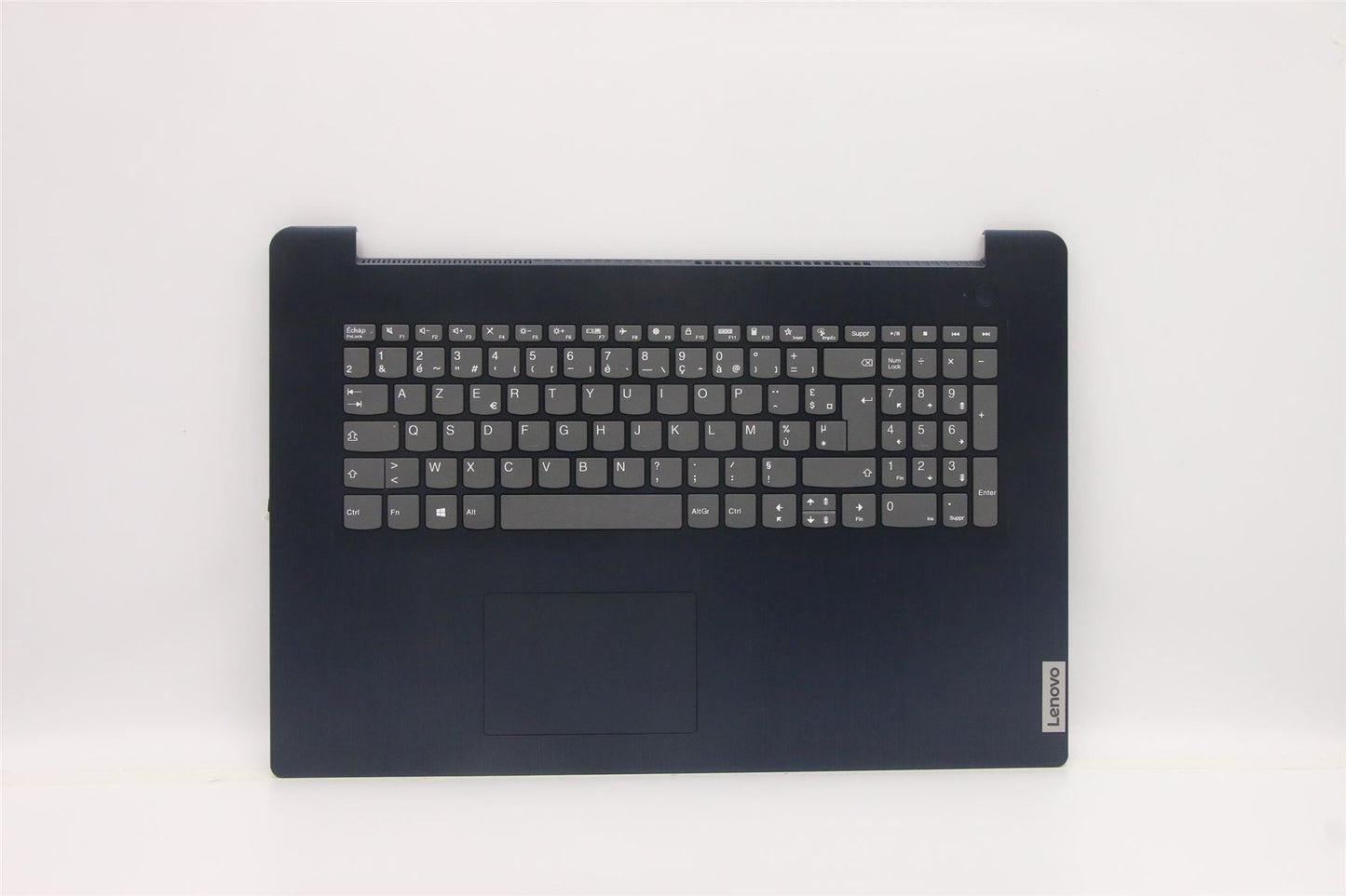 Lenovo IdeaPad 3 17ITL6 Palmrest Cover Touchpad Keyboard French Black 5CB1B97551