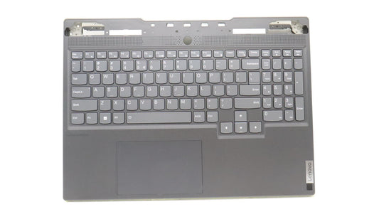 Lenovo Legion S7 16ARHA7 Palmrest Cover Touchpad Keyboard US Euro 5CB1J31490