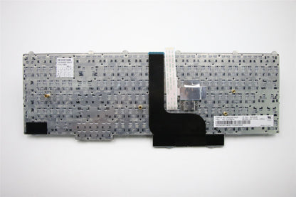Lenovo ThinkPad P51 P71 Keyboard Russain Black 01ER974