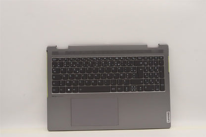 Lenovo Upper Case ASM_FRA L82QG NFPAG 5CB1J01888