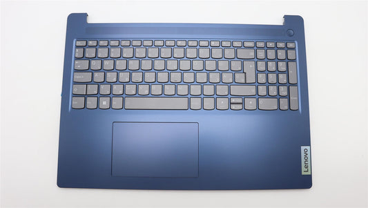 Lenovo IdeaPad 3 16ABR8 Palmrest Cover Touchpad Keyboard Hungarian 5CB1L14899