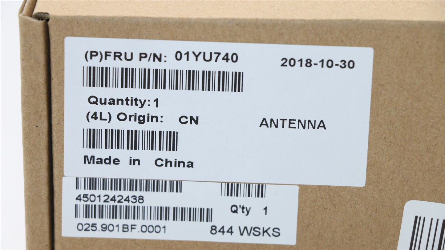 Lenovo Extreme P1 1 P1 2 X1 1st X1 2nd Wi-Fi Wifi Wireless Antenna 01YU740