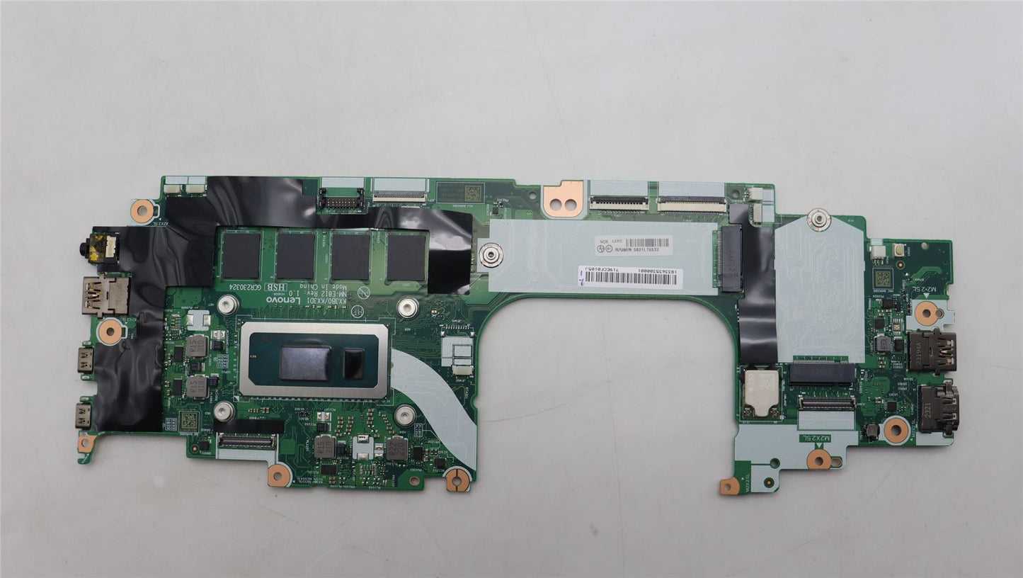 Lenovo ThinkPad X13 Gen 4 Motherboard Mainboard UMA INTELI71355U 32G 5B21L76532