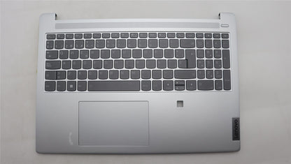 Lenovo UpperCase_SPA C82XF FP CG BL AL 5CB1L11371