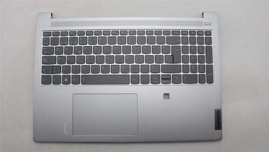 Lenovo UpperCase_SPA C82XF FP CG BL AL 5CB1L11371