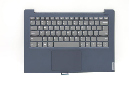 Lenovo IdeaPad S340-14IWL S340-14API Palmrest Touchpad Cover Keyboard 5CB0S18461