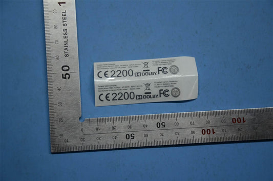 Lenovo A7-30handset LBL&*HQ60401676000 CO_IN CS 5L18C00605
