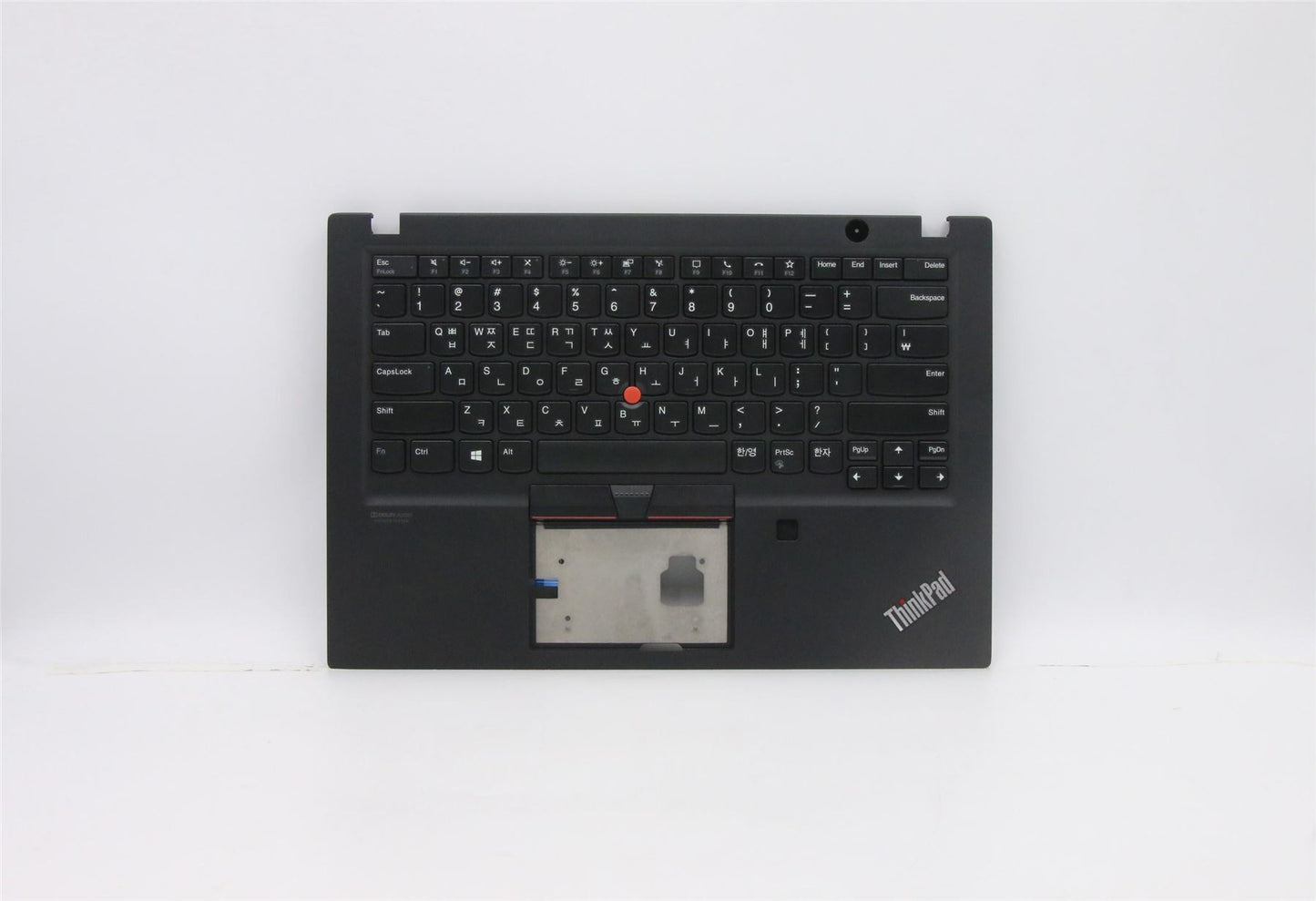 Lenovo MECH_ASM Ccov KBD KOR US(LTN)BK FPR 5M10Z41682