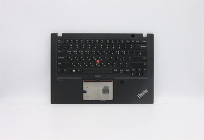 Lenovo MECH_ASM Ccov KBD KOR US(LTN)BK FPR 5M10Z41682