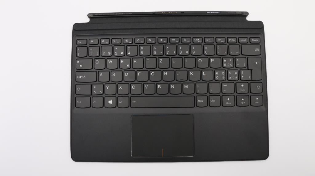 Lenovo Miix 720-12IKB Dock Keyboard Palmrest Touchpad Swiss Black 5N20L76637