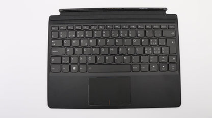 Lenovo Miix 720-12IKB Dock Keyboard Palmrest Touchpad Swiss Black 5N20L76637